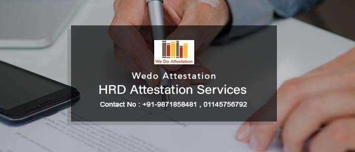 Hrd Attestation